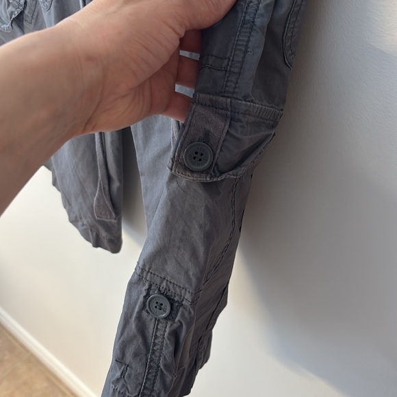 Levi's cotton cargo shorts - Picture 5 of 10